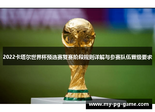 2022卡塔尔世界杯预选赛复赛阶段规则详解与参赛队伍晋级要求