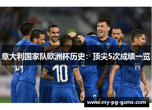 意大利国家队欧洲杯历史：顶尖5次成绩一览